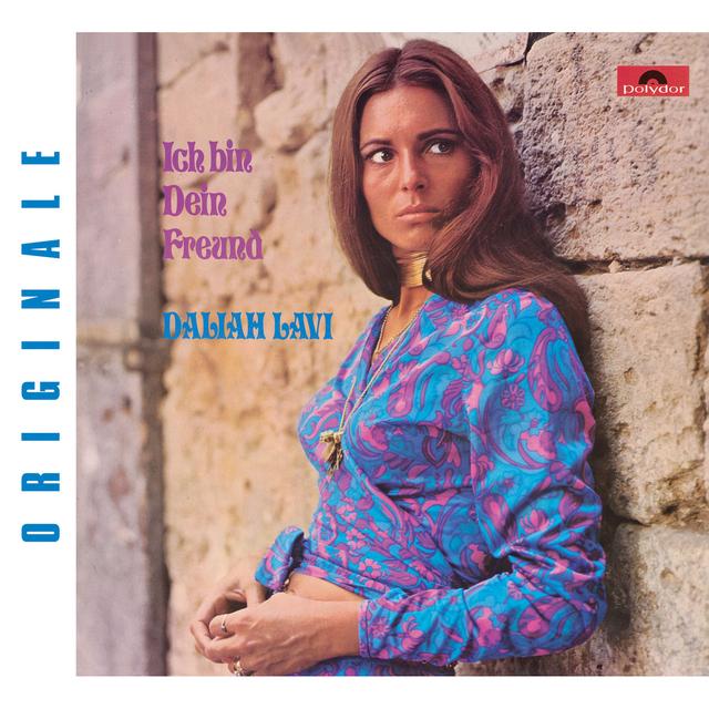 Album cover art for Ich Bin Dein Freund