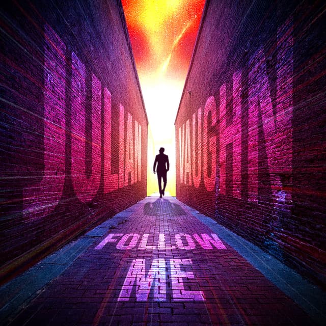 Album cover art for Follow Me