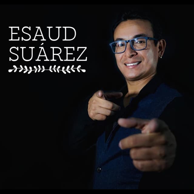 Album cover art for Esaud Suárez