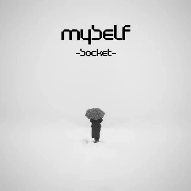 Album cover art for Myself