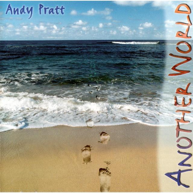 Album cover art for Another World