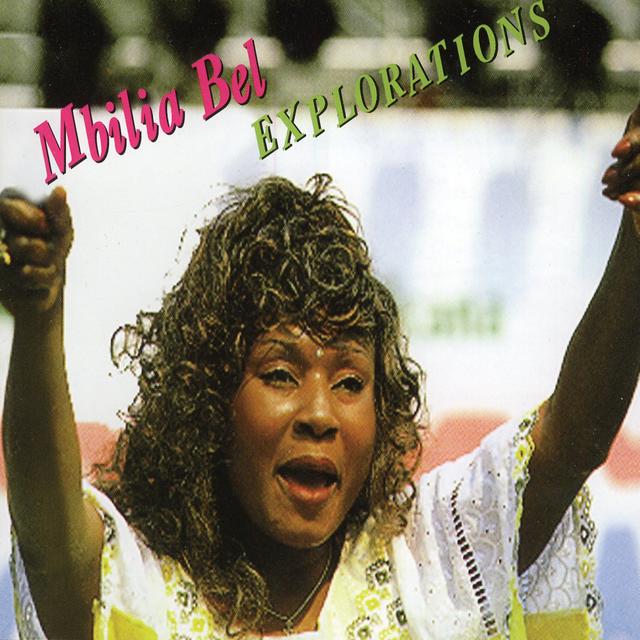 Album cover art for Explorations