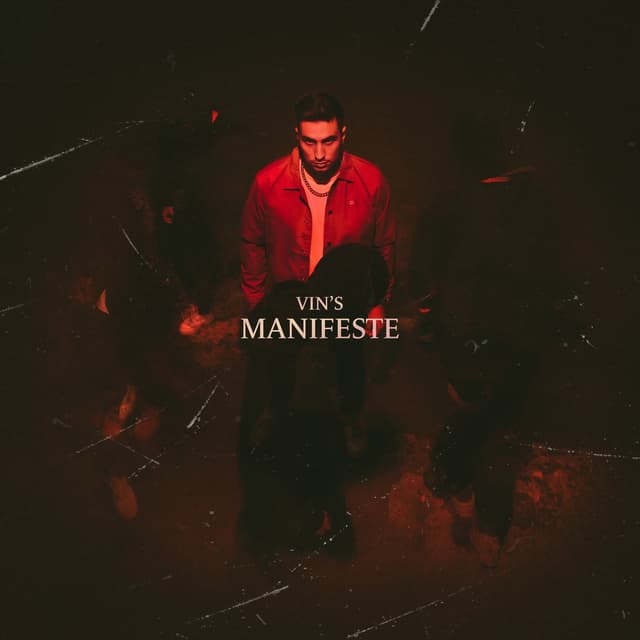 Album cover art for Manifeste