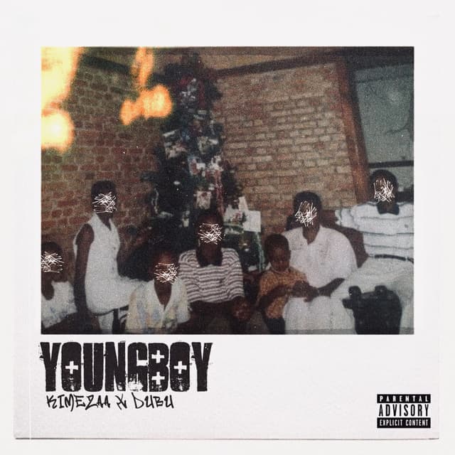 Album cover art for Young Boy