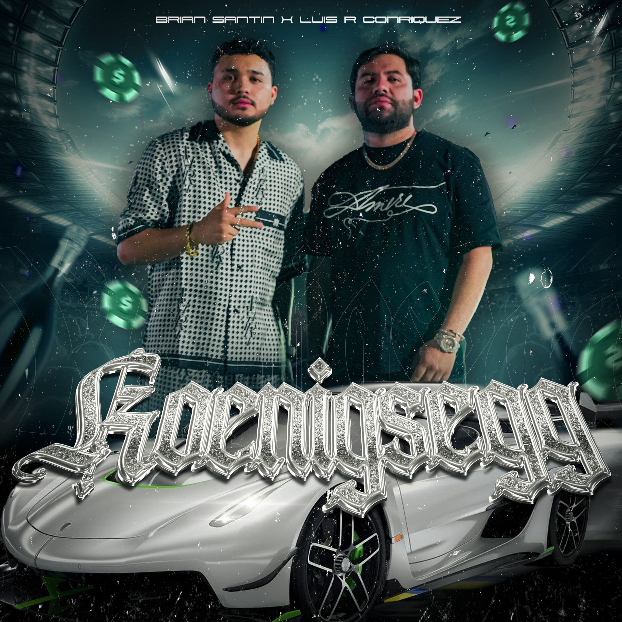 Lyric cover art