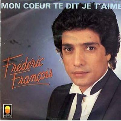 Album cover art for Mon Coeur Te Dit Je T'Aime