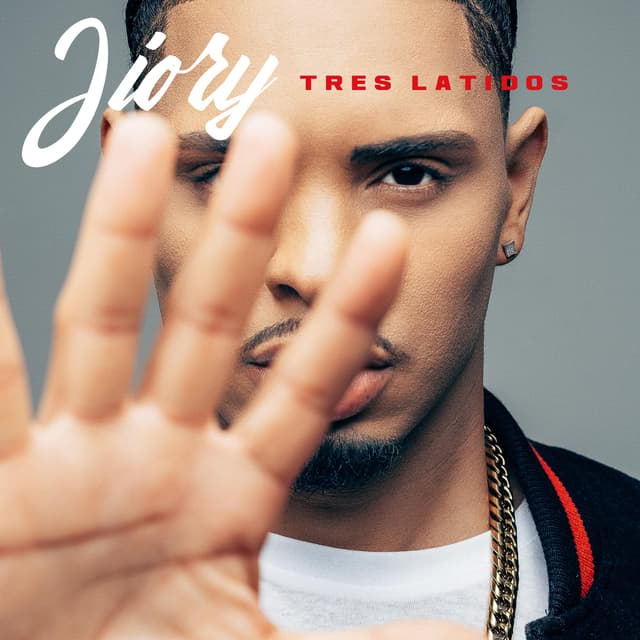 Album cover art for Tres latidos