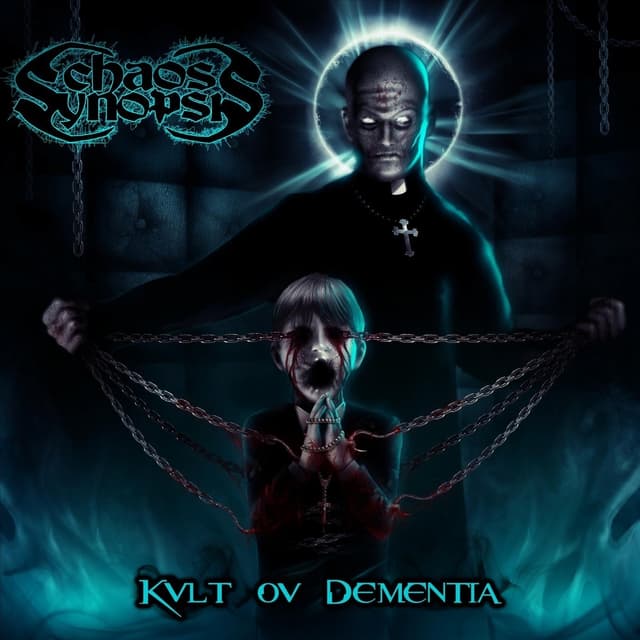 Album cover art for Kvlt Ov Dementia