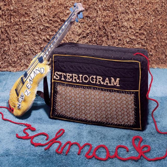 Album cover art for Schmack!