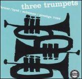 Album cover art for Three Trumpets