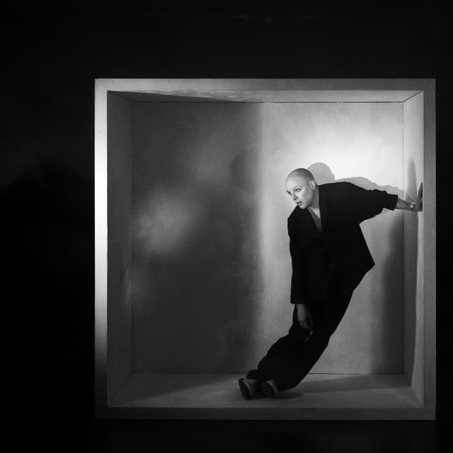Album cover art for Contact