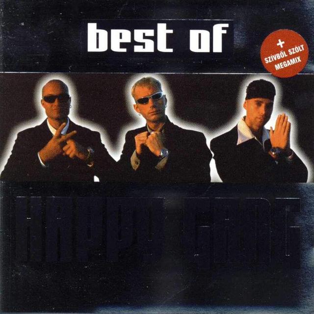 Album cover art for Best Of