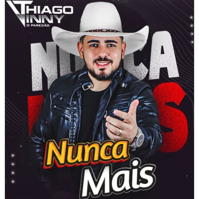 Album cover art for Nunca Mais