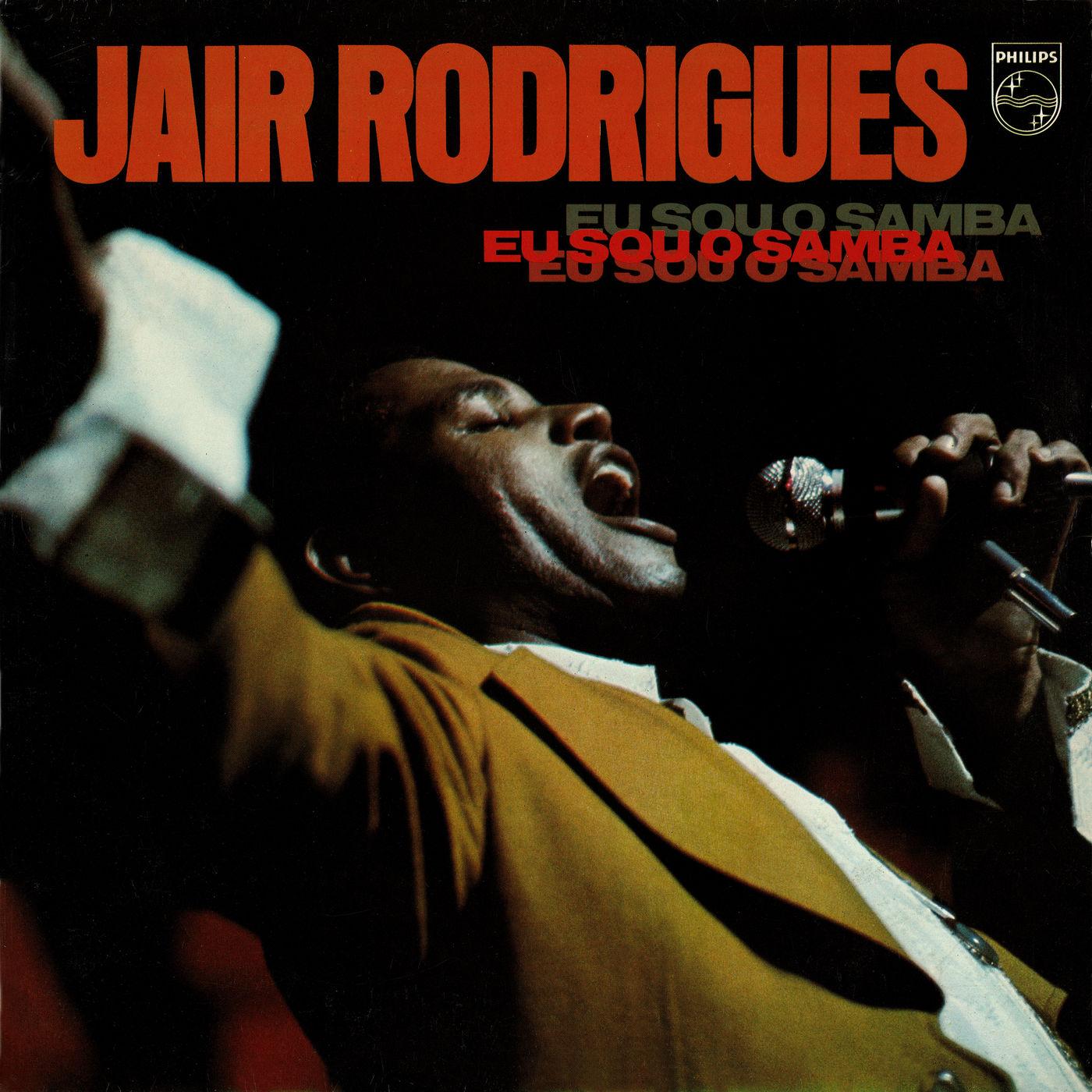 Eu Sou o Samba