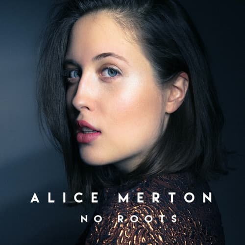 Album cover art for No Roots