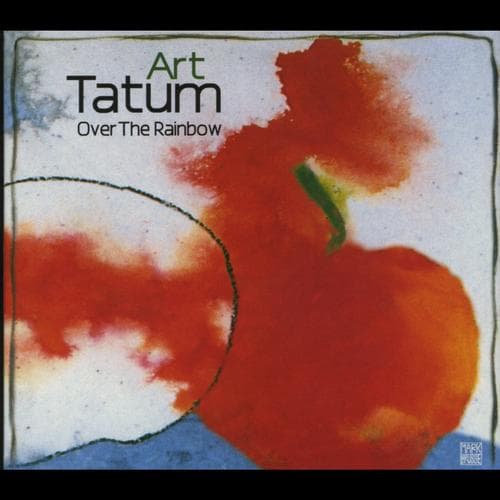 Album cover art for Over the Rainbow