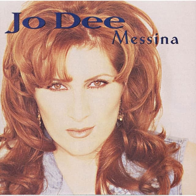 Album cover art for Jo Dee Messina