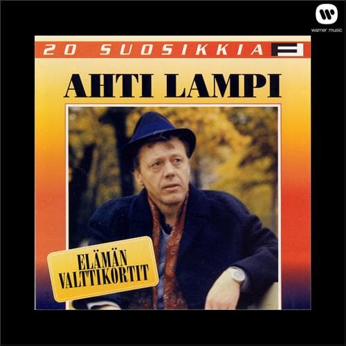 Lyric cover art