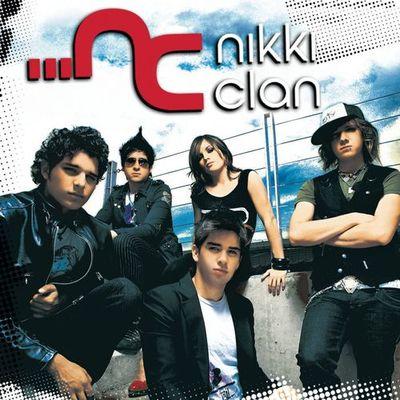 Album cover art for Nikki Clan