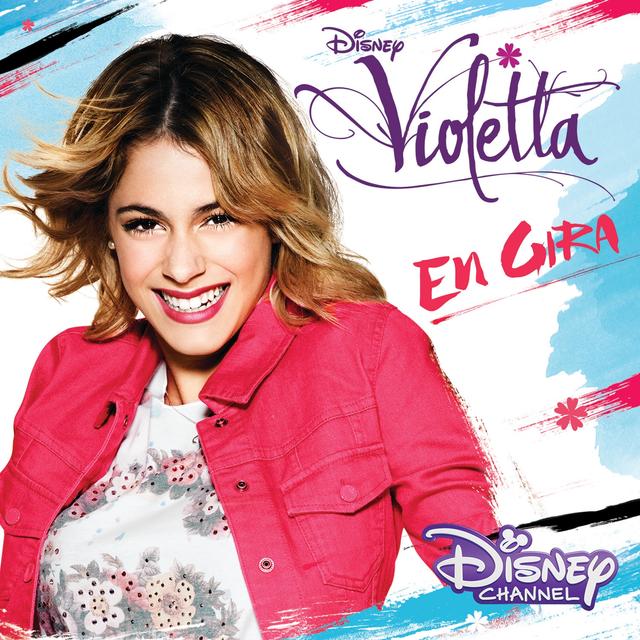 Album cover art for Violetta - En Gira
