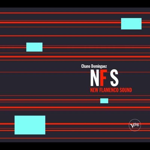 Album cover art for New Flamenco Sound - International Version