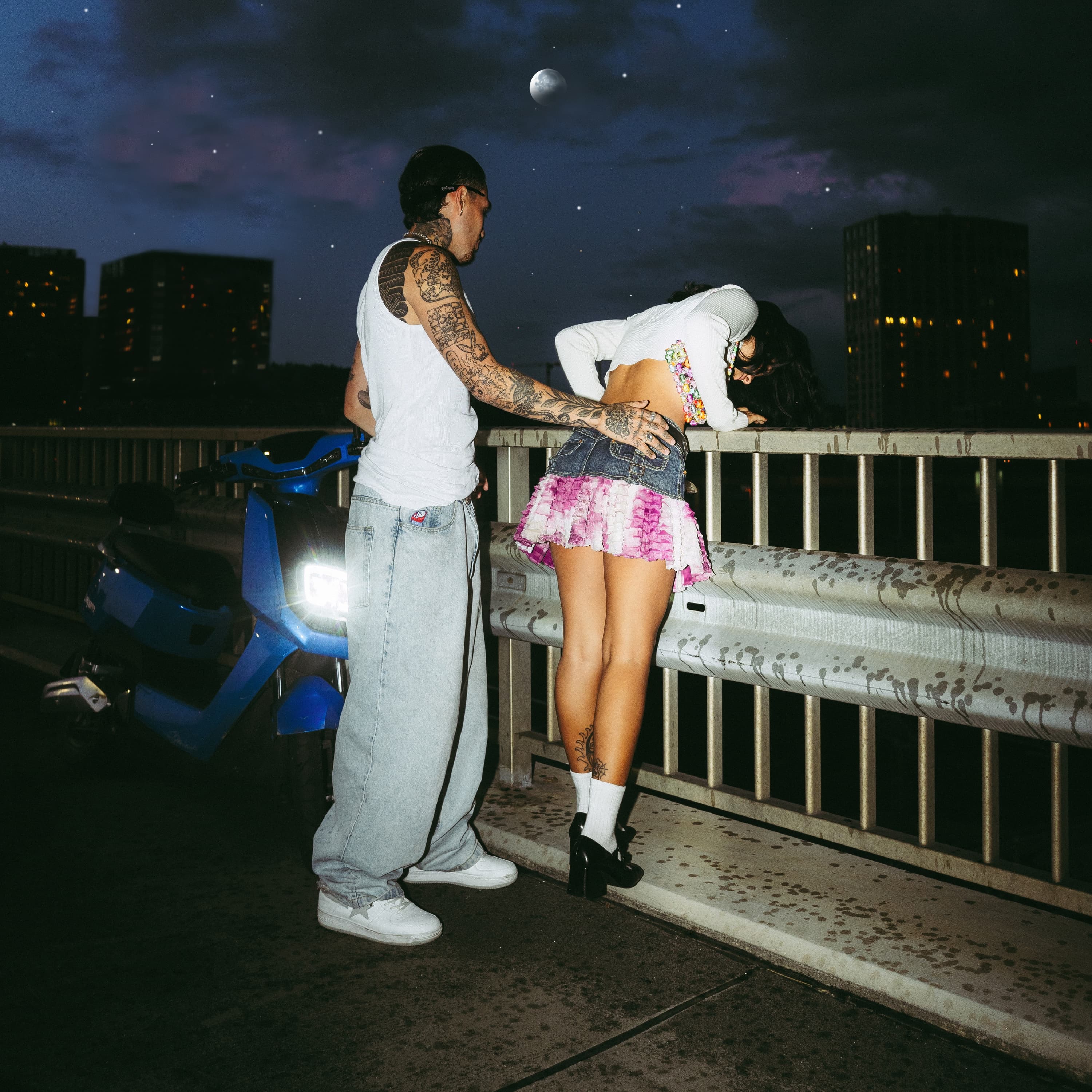 Lyric cover art