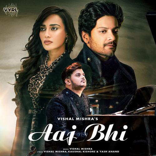 Album cover art for Aaj Bhi