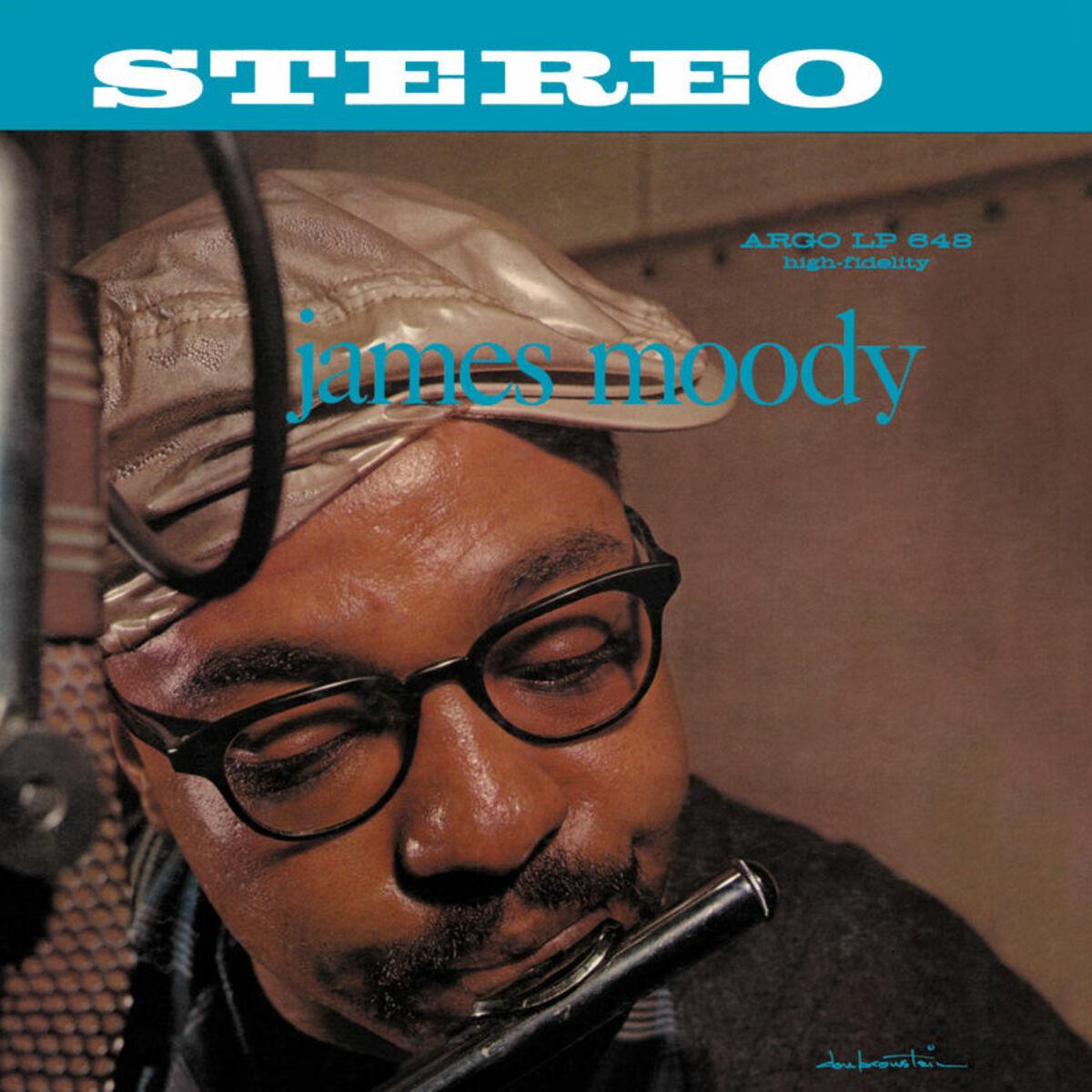 James Moody