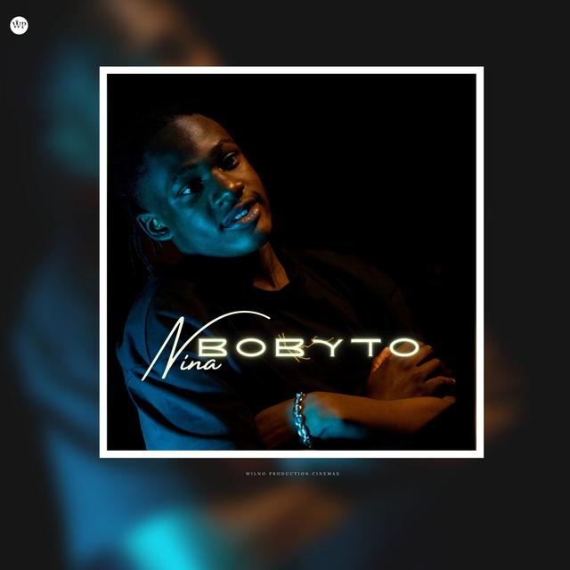 Album cover art for NINA