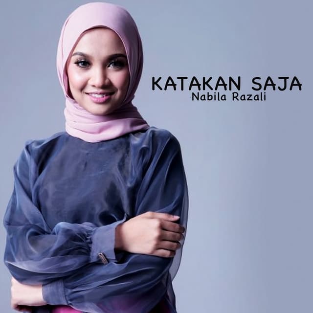 Album cover art for Katakan Saja