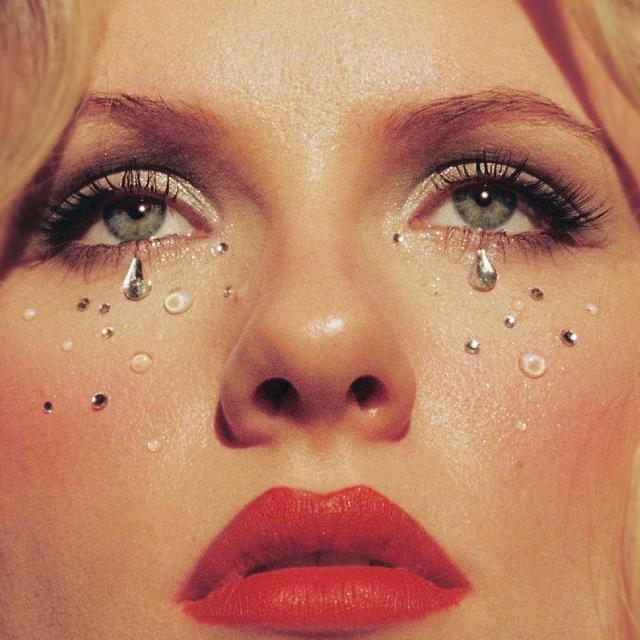 Album cover art for jesus christ in a mini skirt