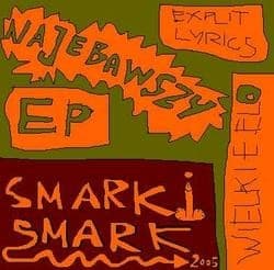 Album cover art for Moda na epkę (Najebawszy EP)