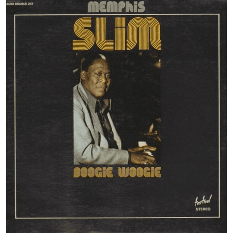 Boogie Woogie