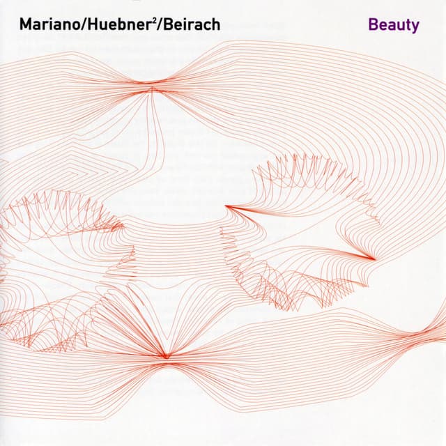 Album cover art for Beauty