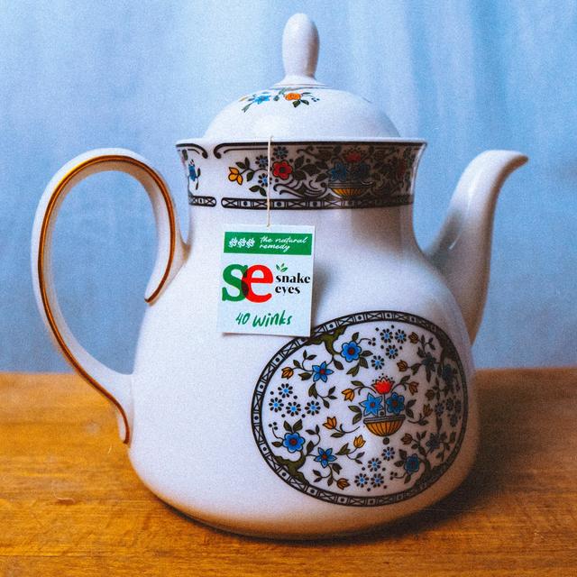 Album cover art for 40 winks