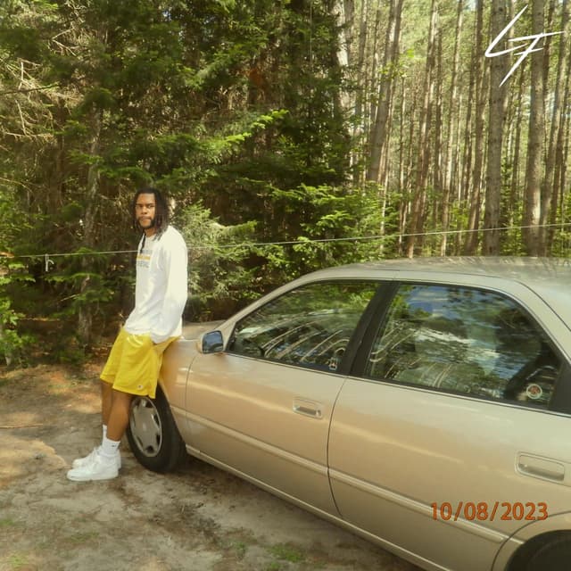 Album cover art for Country Road