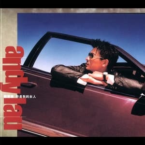 Album cover art for 你是我的女人