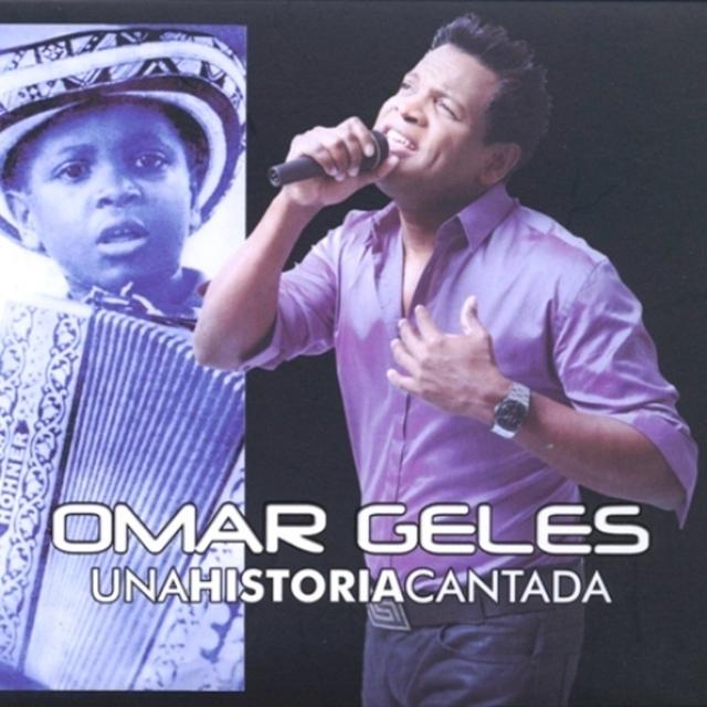 Album cover art for Una Historia Cantada