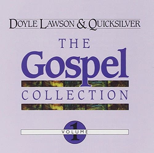 Album cover art for The Gospel Collection Volume 1