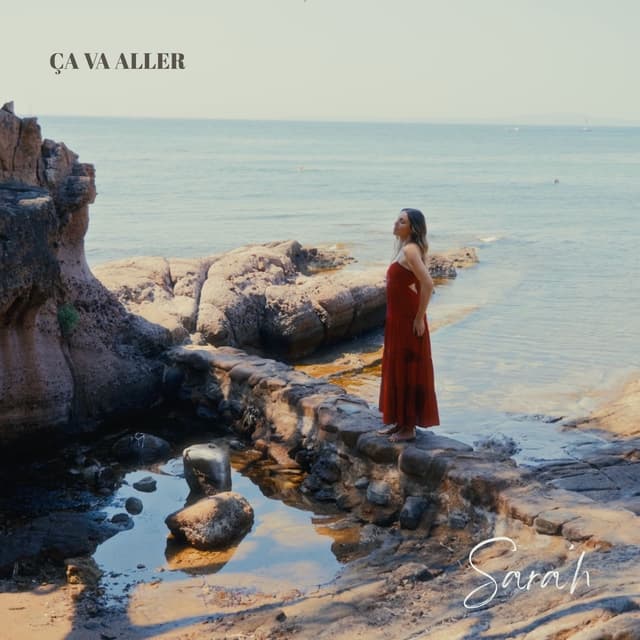 Album cover art for Ça va aller