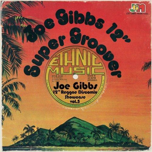 12" Disco Mixes Showcase /Vol.5