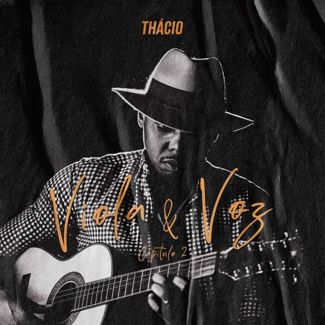 Album cover art for Viola e Voz, Capítulo 2