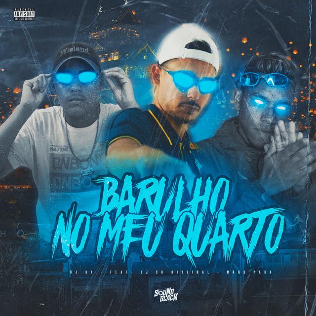 Album cover art for Barulho do Meu Quarto