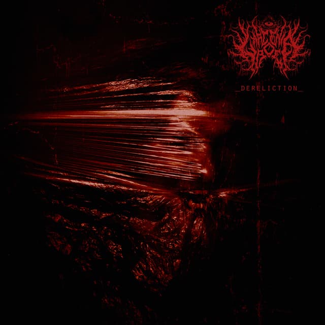 Album cover art for Dereliction