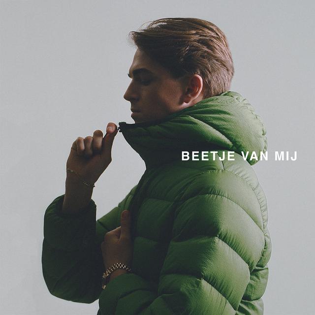Album cover art for Beetje Van Mij