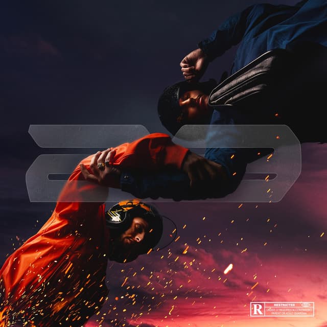 Album cover art for LYOUM