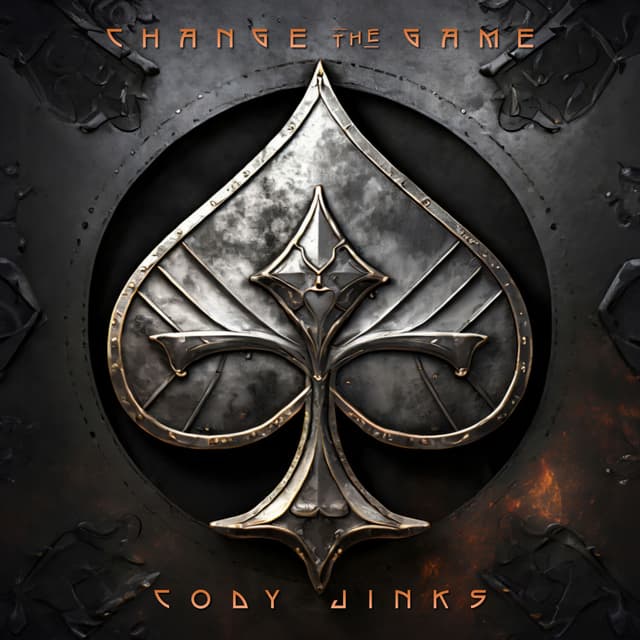 Album cover art for Change the Game