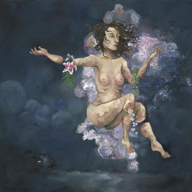Album cover art for Carnation
