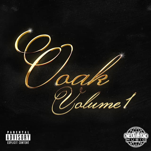 Album cover art for OOAK Vol. 1