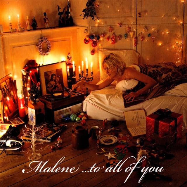 Album cover art for …to All Of You